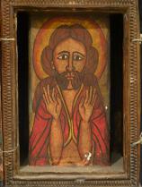Early 19th Century Ethiopian Coptic Altar Tabot  9